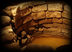 the well