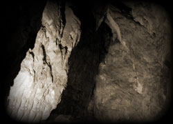 cave
